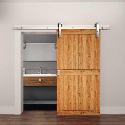 Poignée cuvette LIVING - Noir