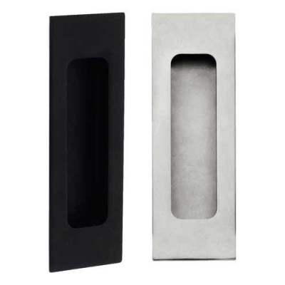 Poignée cuvette LIVING - Noir