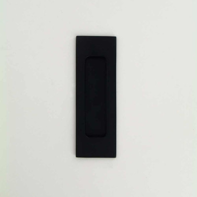 Poignée cuvette LIVING - Noir