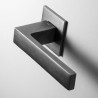 Poignée de porte EDRA - Gris anthracite