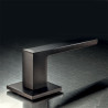 Poignée de porte EDRA - Gris anthracite