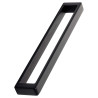 Poignée de meuble CUBICO de FURNIPART - Noir