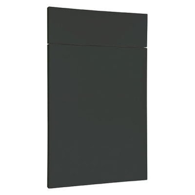 Porte de cuisine sur mesure ALPHA polymère