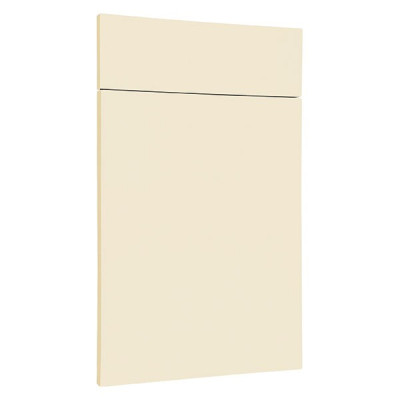 Porte de cuisine sur mesure ALPHA polymère