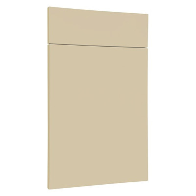 Porte de cuisine sur mesure ALPHA polymère