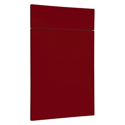 Porte de cuisine sur mesure ALPHA polymère