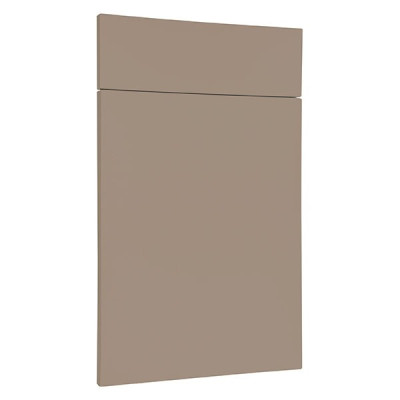 Porte de cuisine sur mesure ALPHA polymère