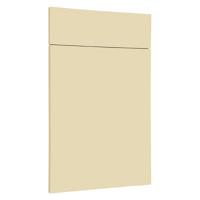 Porte de cuisine sur mesure ALPHA polymère