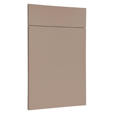 Porte de cuisine sur mesure ALPHA polymère