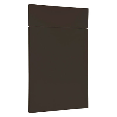 Porte de cuisine sur mesure ALPHA polymère