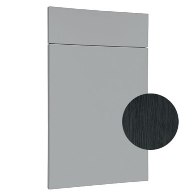Porte de cuisine sur mesure ALPHA polymère