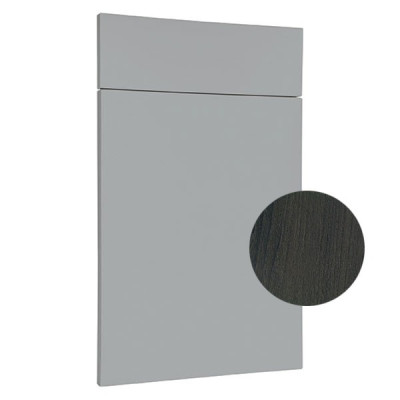 Porte de cuisine sur mesure ALPHA polymère