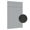 Porte de cuisine sur mesure ALPHA polymère