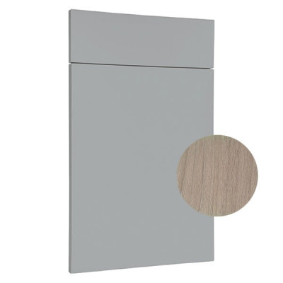 Porte de cuisine sur mesure ALPHA polymère