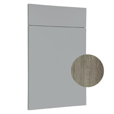 Porte de cuisine sur mesure ALPHA polymère