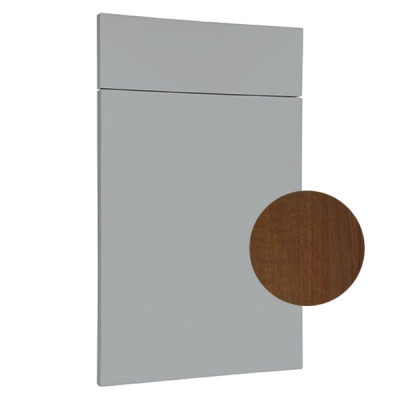 Porte de cuisine sur mesure ALPHA polymère