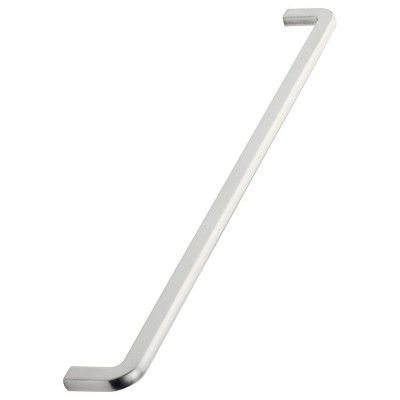 Poignée de meuble COMPACT de FURNIPART - Look inox