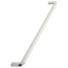 Poignée de meuble COMPACT de FURNIPART - Look inox