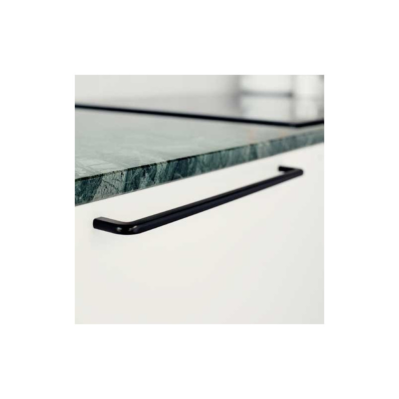 Tabouret de bar design METO MINI | Kokoon Design | Noir