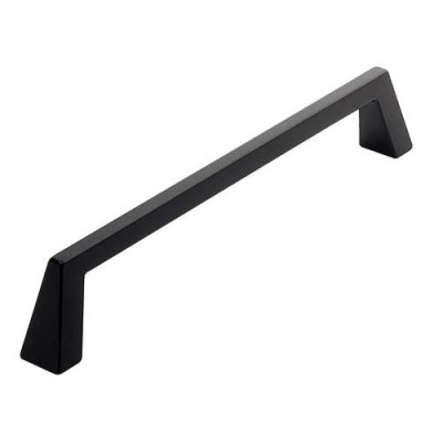 Poignée de meuble PYRAMID de FURNIPART - Noir