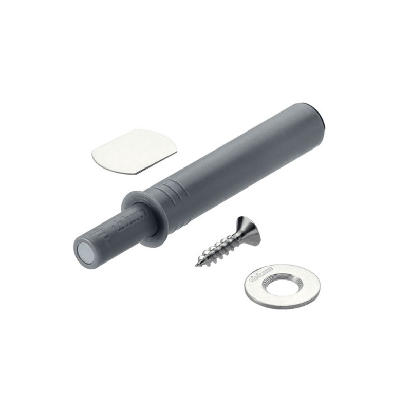 Système touche-lâche Blum TIP-ON pour porte de meuble Système touche-lâche Blum TIP-ON pour porte de meuble