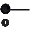 Poignée de porte TIMELESS - Noir
