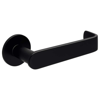 Poignée de porte SAFETY - Noir