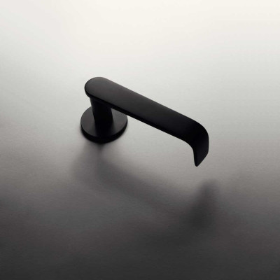 Poignée de porte SAFETY - Noir