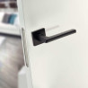 Poignée de porte LOGGIC - Noir