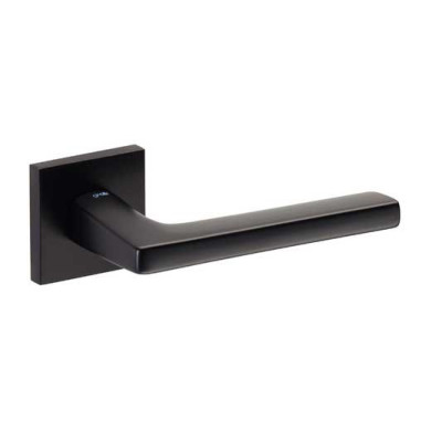Poignée de porte LOGGIC - Noir
