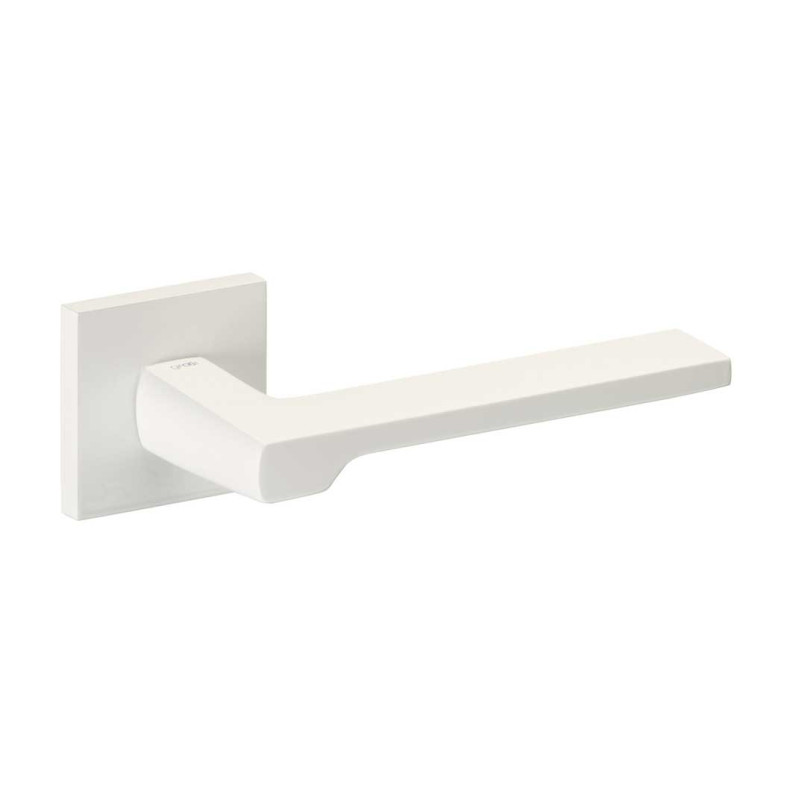 Poignée de porte FILA - Chromé / Look inox / Noir / Blanc