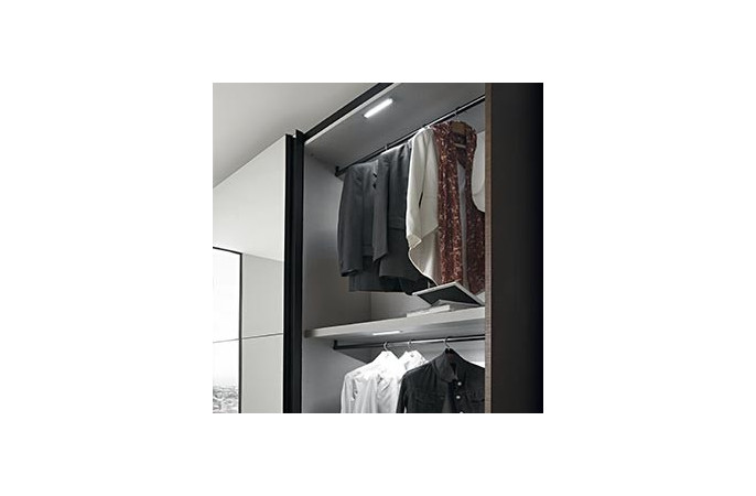 Tiroirs sur-mesure TANDEMBOX Blum