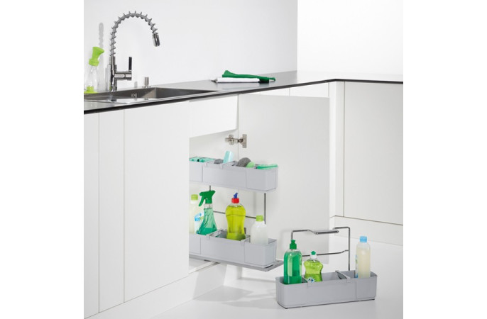 Tiroirs sur-mesure TANDEMBOX Blum