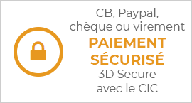 Paiement sécurisé